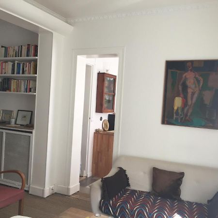 Appartement Paris XIV Dış mekan fotoğraf