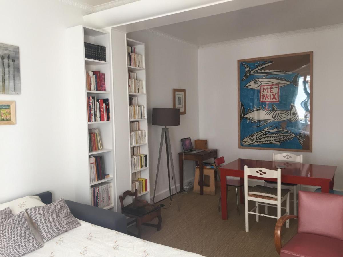 Appartement Paris XIV Dış mekan fotoğraf