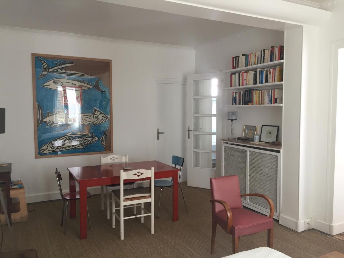 Appartement Paris XIV Dış mekan fotoğraf