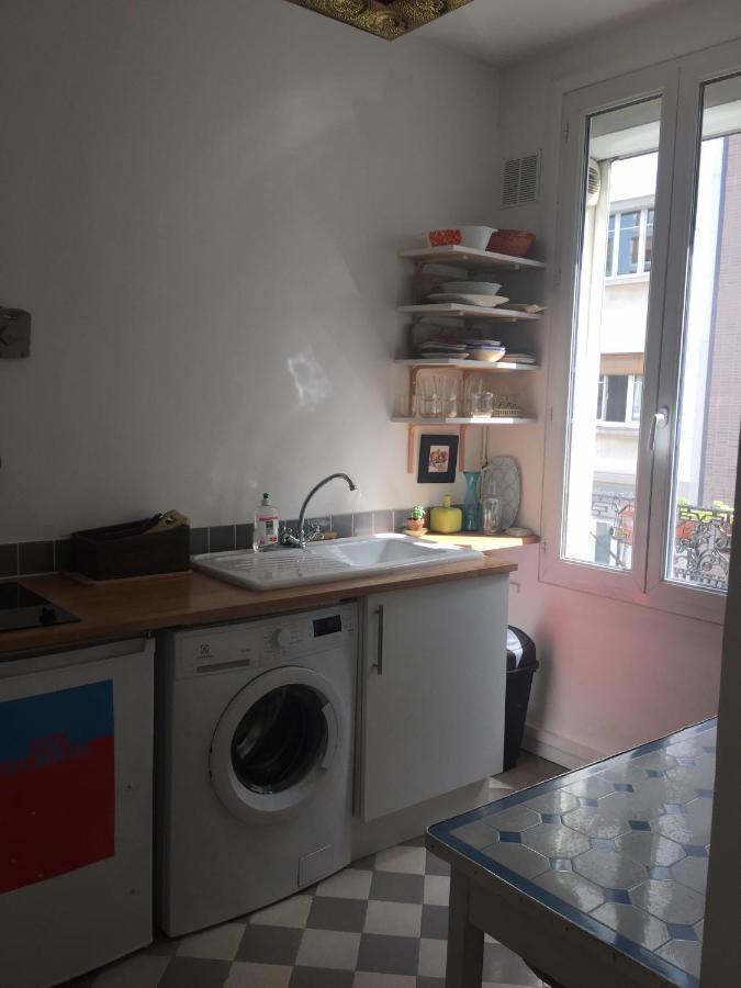 Appartement Paris XIV Dış mekan fotoğraf