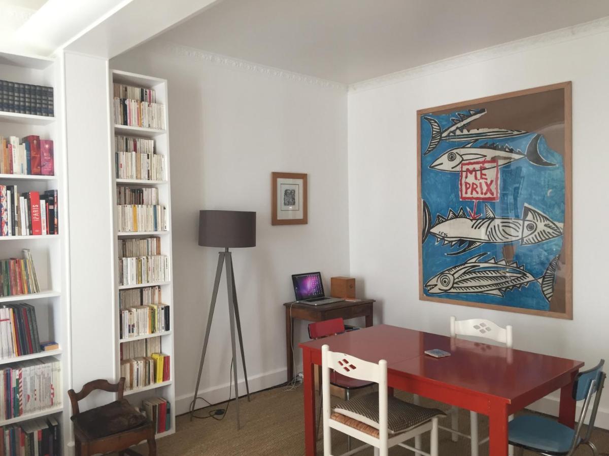 Appartement Paris XIV Dış mekan fotoğraf