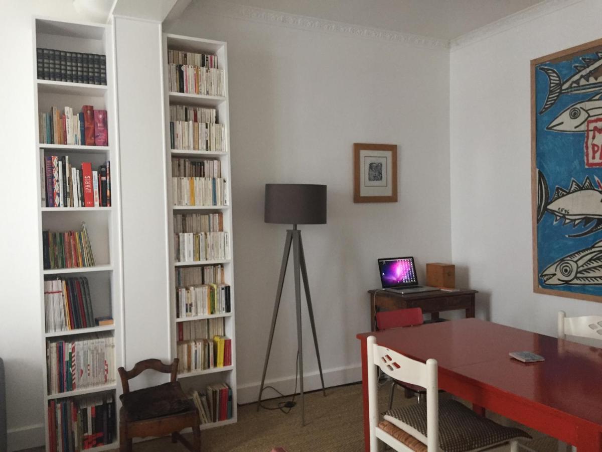 Appartement Paris XIV Dış mekan fotoğraf