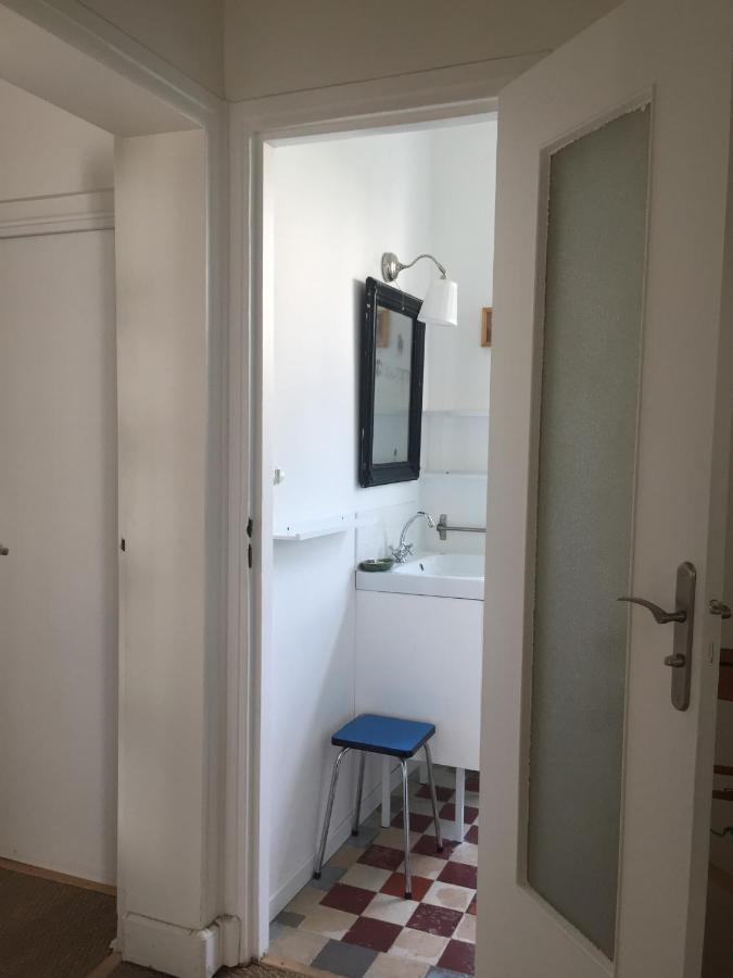 Appartement Paris XIV Dış mekan fotoğraf