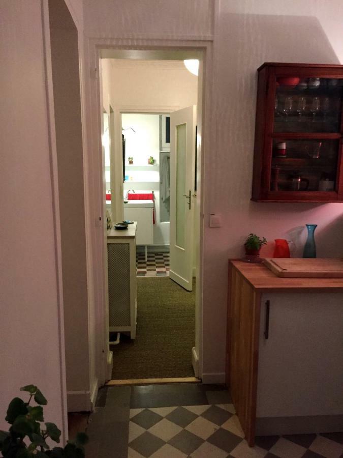 Appartement Paris XIV Dış mekan fotoğraf